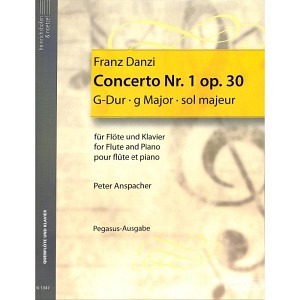 Concerto Nr. 1 G-Dur op 30