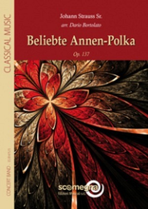 Beliebte Annen-Polka