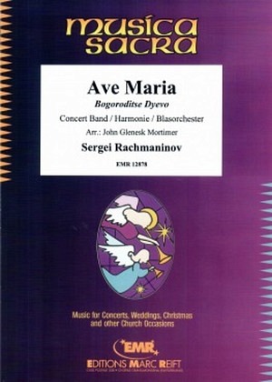 Ave Maria - Rachmaninoff