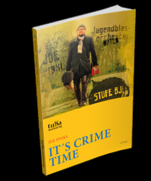 It's Crime Time