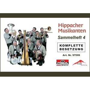 Hippacher Musikanten - Sammelheft 4