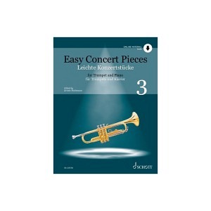 Easy Concert Pieces - Vol. 3