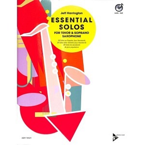 Essential Solos for Tenor & Soprano Saxophone