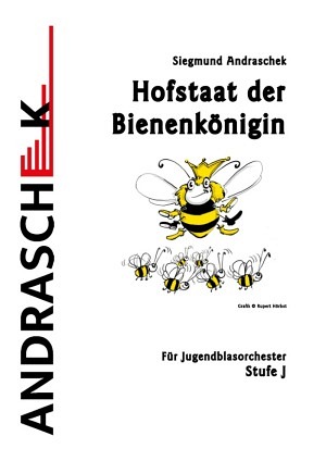 Hofstaat der Bienen