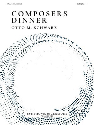 Composers Dinner - Blechbläserquartett