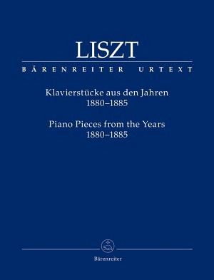 Klavierstücke aus den Jahren 1880-1885