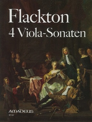 Vier Sonaten op. 2