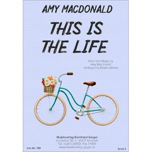 This is the life - Amy Macdonald