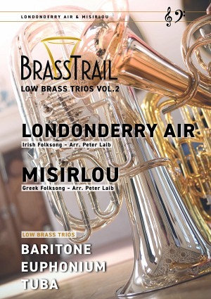 Low Brass Trios Vol.2: Londonderry Air & Misirlou