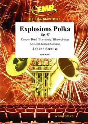 Explosions Polka op. 43