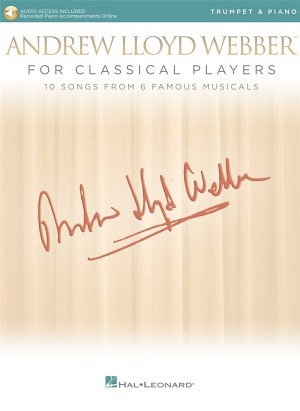 Andrew Lloyd Webber for Classical Players