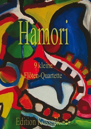 9 kleine Flötenquartette