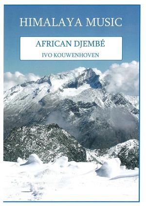 African Djembé