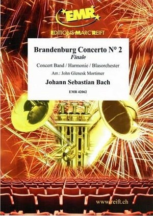 Brandenburg Concerto No. 2 - Finale