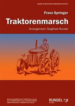 Traktorenmarsch