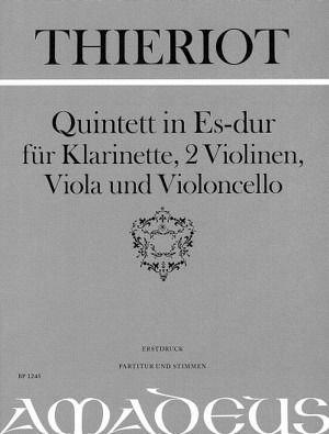 Quintett Es-Dur