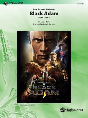 Black Adam (Main Theme)