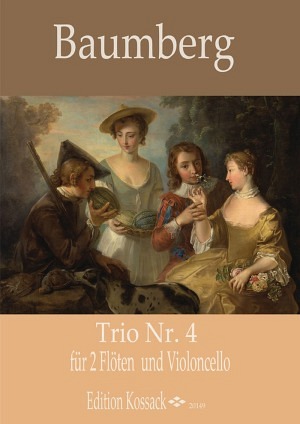 Trio Nr. 4 op. 1