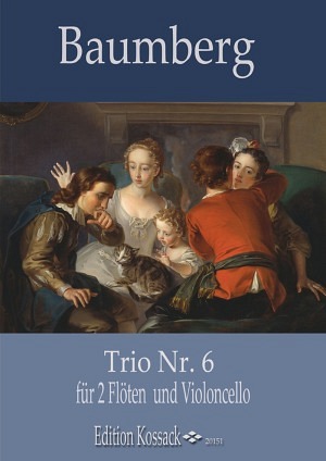 Trio Nr. 6 op. 1