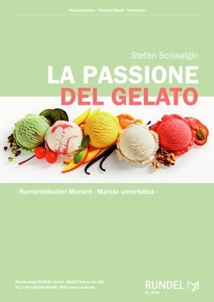 La Passione del Gelato