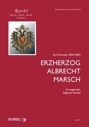 Erzherzog Albrecht-Marsch op. 136