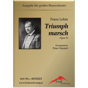 Triumphmarsch - op. 53