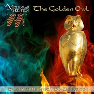 The Golden Owl (CD)