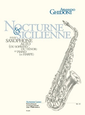 Nocturne et Sicilienne