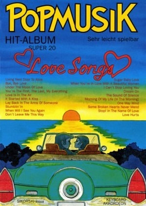 Popmusik Hit-Album Super 20: Love Songs