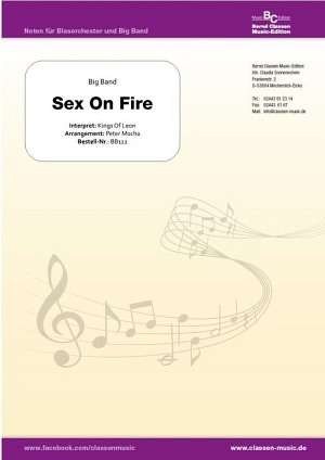 Sex on Fire