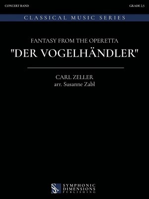 Fantasy from the Operetta Der Vogelhändler