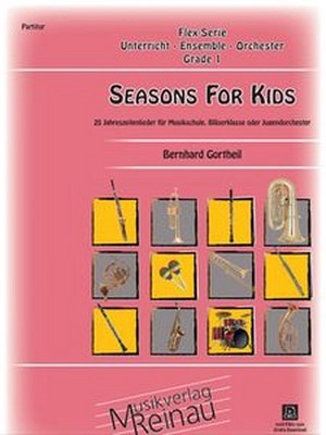 Seasons for Kids