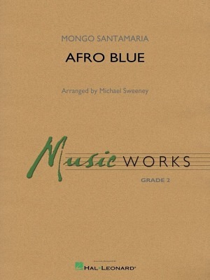 Afro Blue