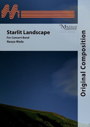 Starlit Landscape