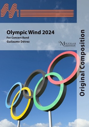 Olmypic Wind 2024