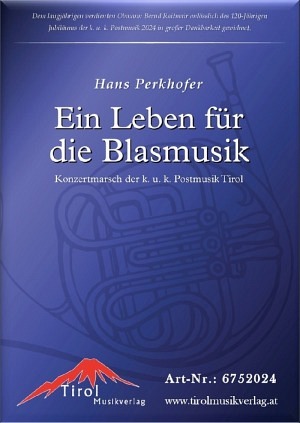 Ein Leben für die Blasmusik