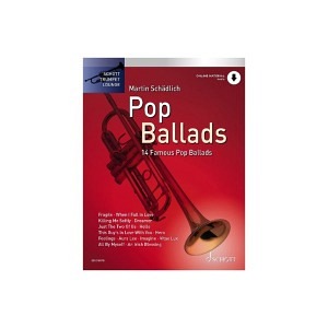 Pop Ballads (inkl. Online Audio)