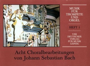 Musik für Trompete und Orgel - Heft 1