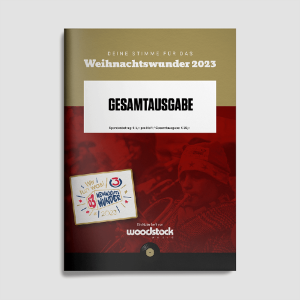 Ö3 Weihnachtswunder 2023 - Gesamtspielheft