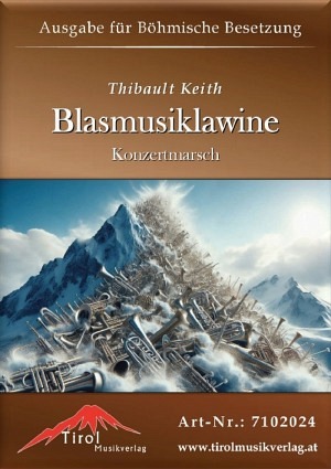 Blasmusiklawine