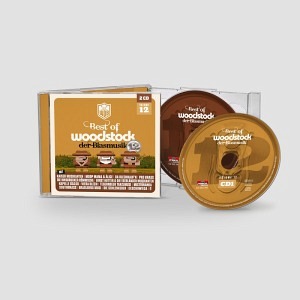 Best of Woodstock 2024 (CD)