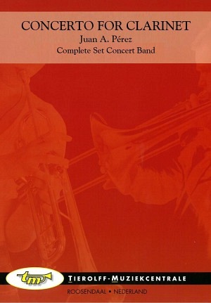 Concerto for Clarinet