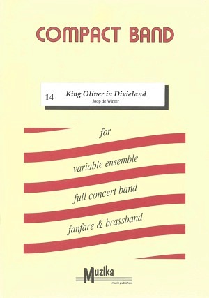 King Oliver In Dixieland