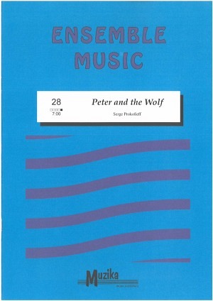 Peter And The Wolf