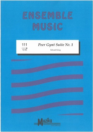 Peer Gynt Suite Nr. 1