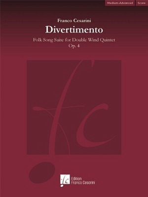 Divertimento op. 4