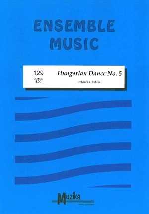 Hungarian Dance No. 5