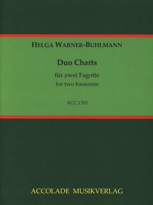 Duo Charts II für 2 Fagotte