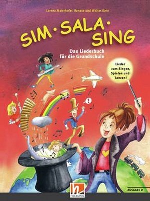 Sim Sala Sing (Deutsche Ausgabe)