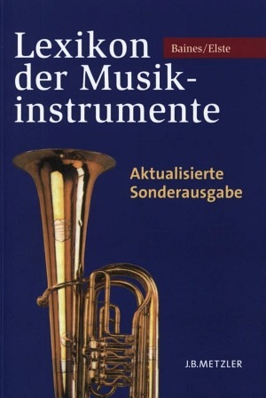 Lexikon der Musikinstrumente